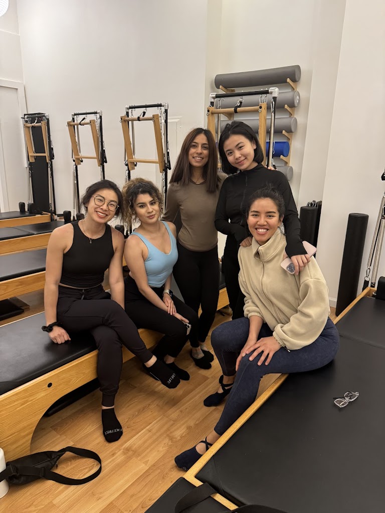  Mindful Pilates by Naon