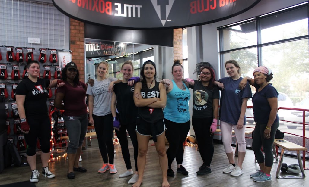  TITLE Boxing Club Oviedo