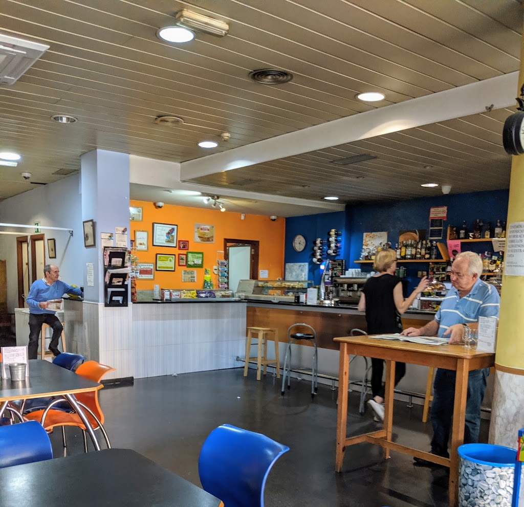 Restaurante La Guagua