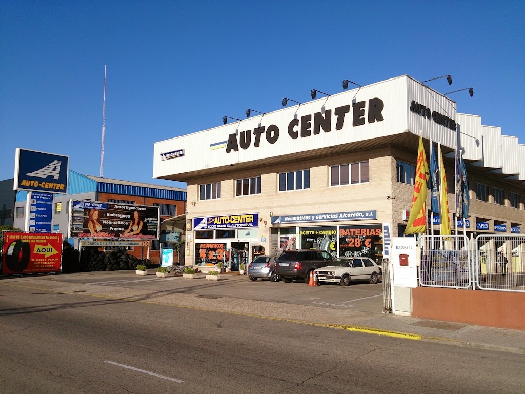 Autocenter — Del propietario