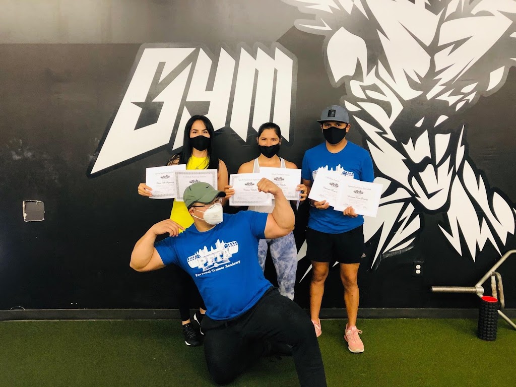  PFTA-Austin Personal Trainer Academy