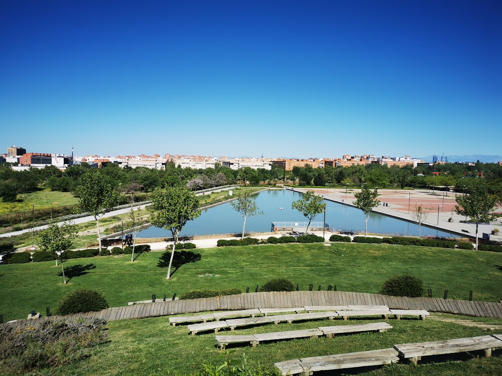 Parque Forestal de Valdebernardo | Zona Norte