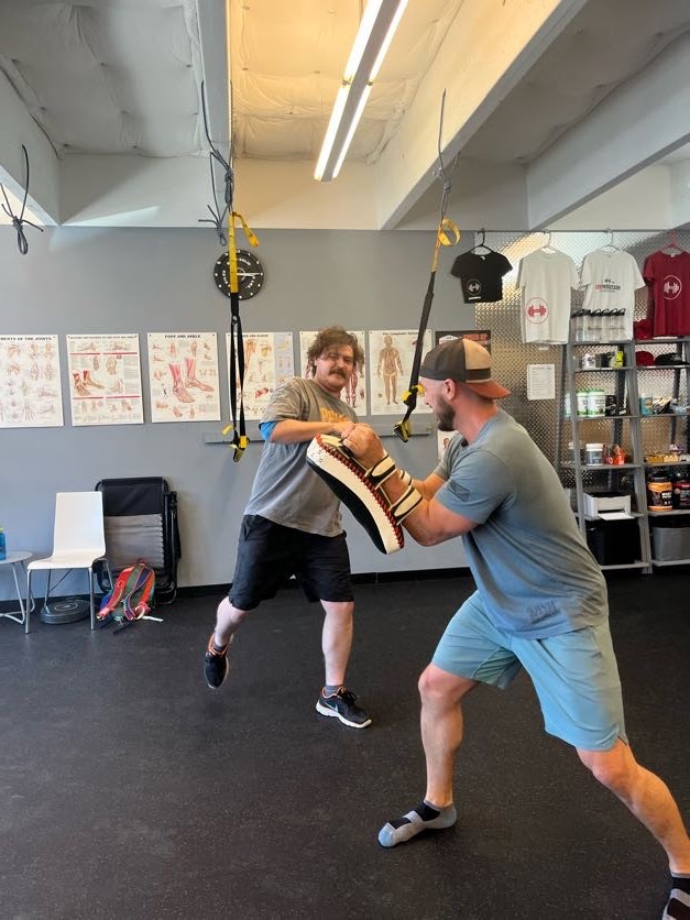  Core Progression Elite Personal Training