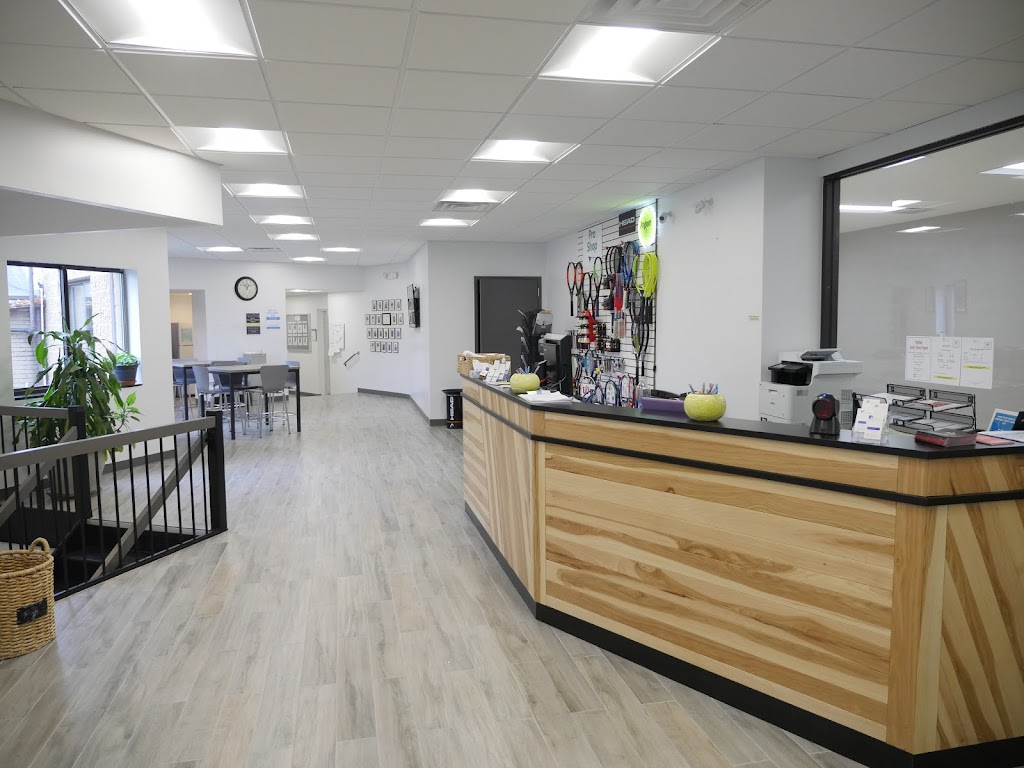  New Rochelle Racquet Club