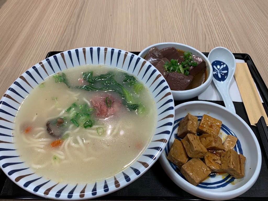 朕在吃麵天母店（新光三越天母店B館3樓） 的照片