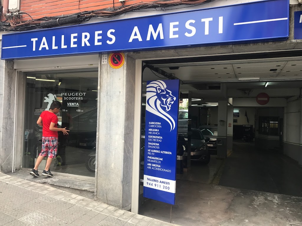 Amezti Motor Services