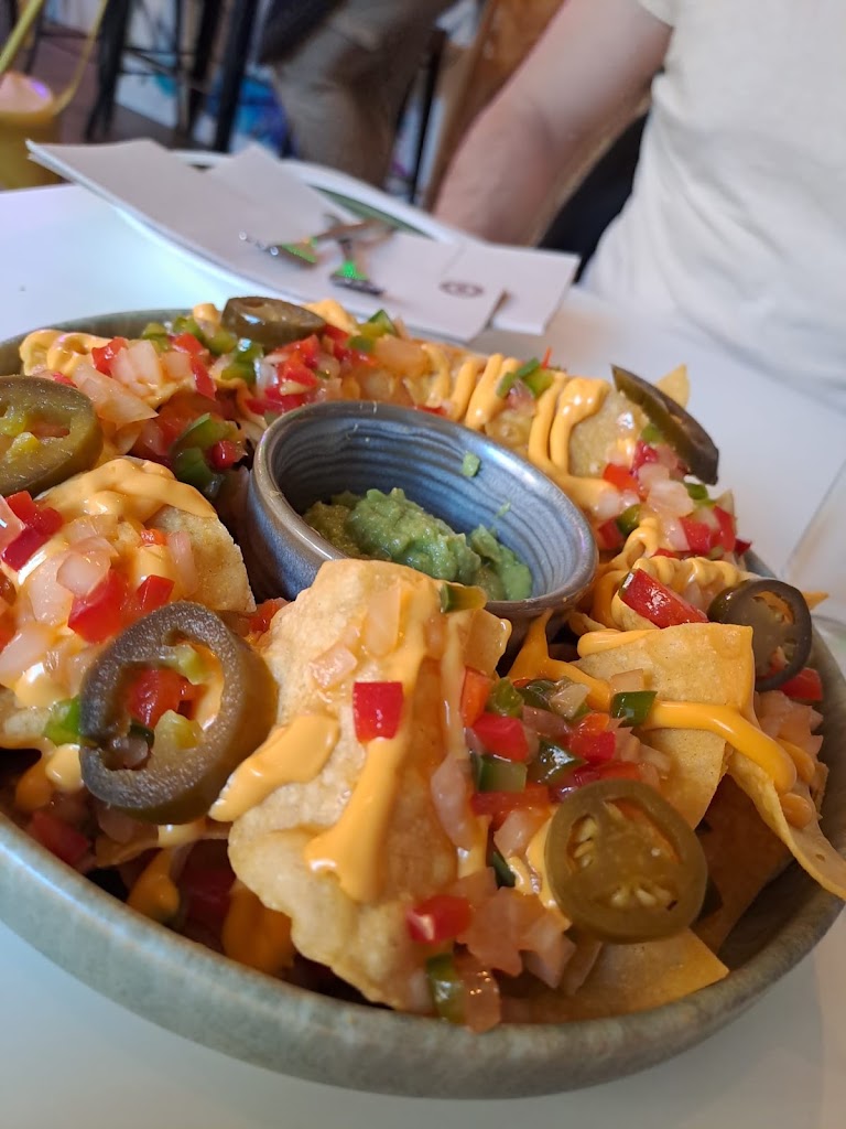Hamburgueseria 100% STEAK — Nachos