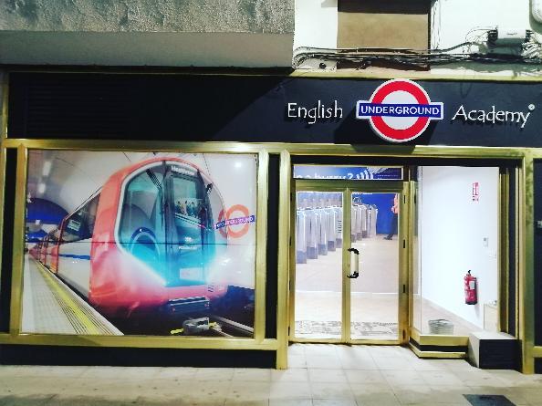 Underground English Academy