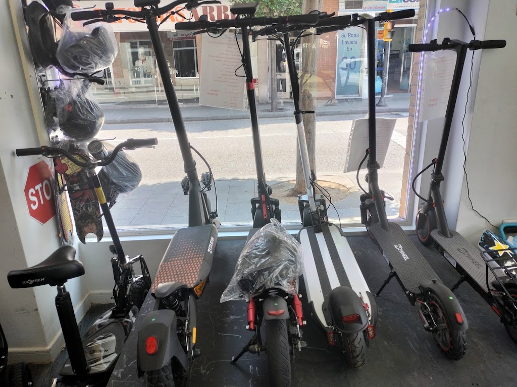 Reparacion patinetes Gijon