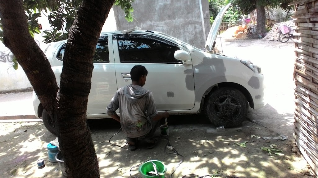 SAHIT WIJAYA cat Mobil