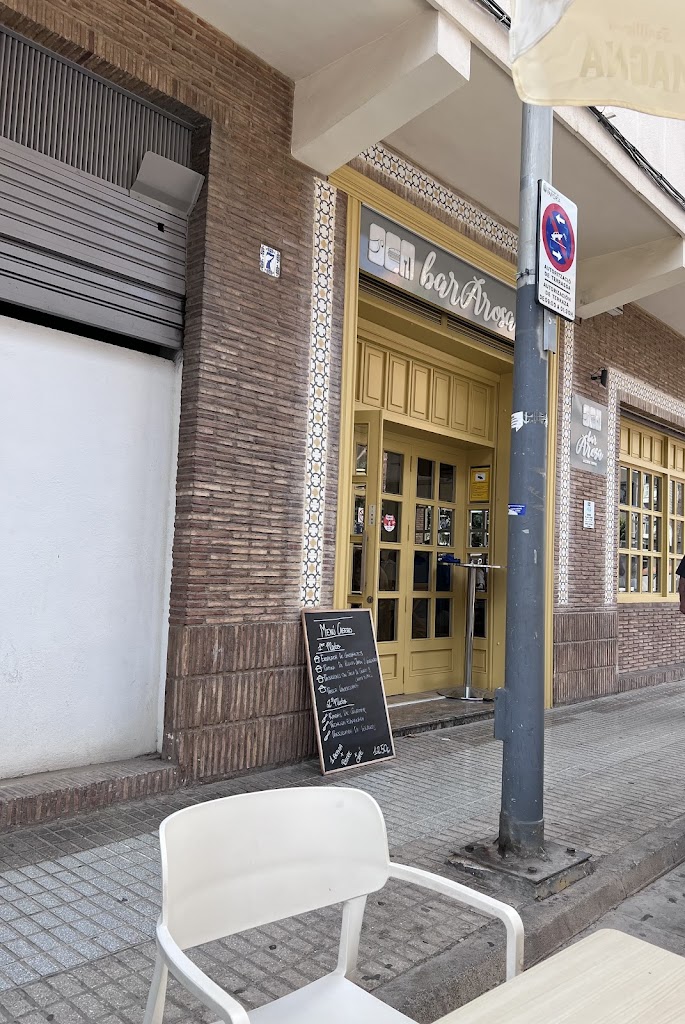 Bar Arosa