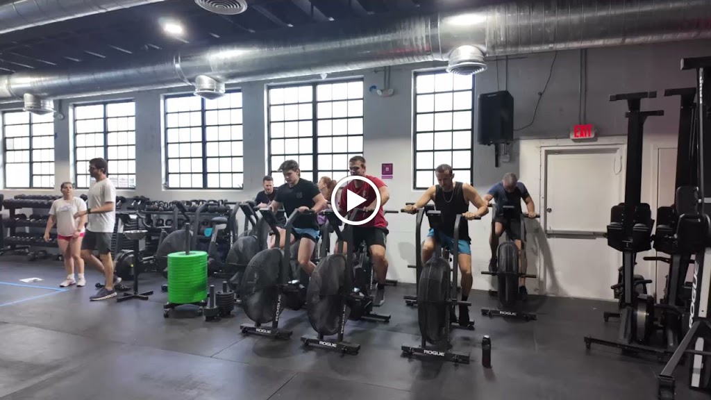  Wynwood Fitness Club / Miami CrossFit WFC