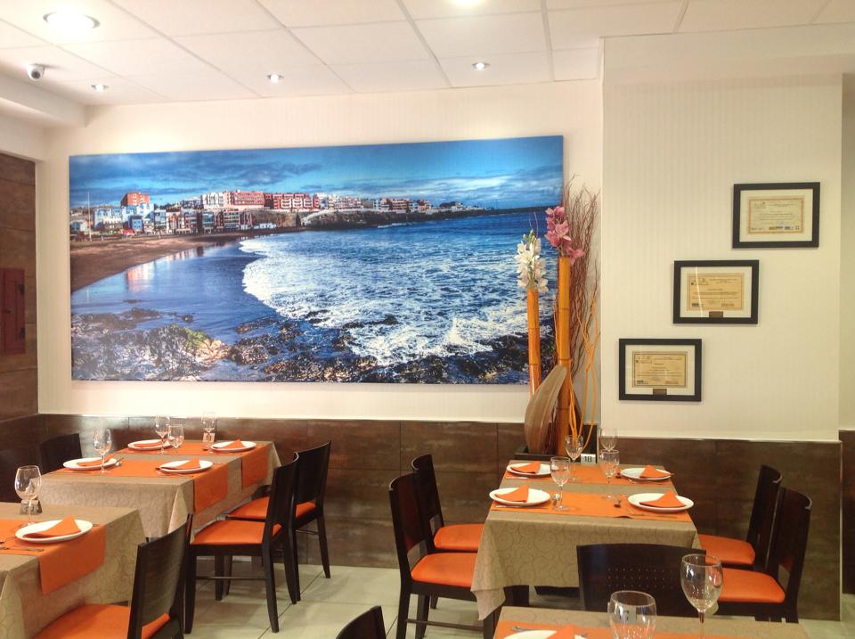 Restaurante La Rubia