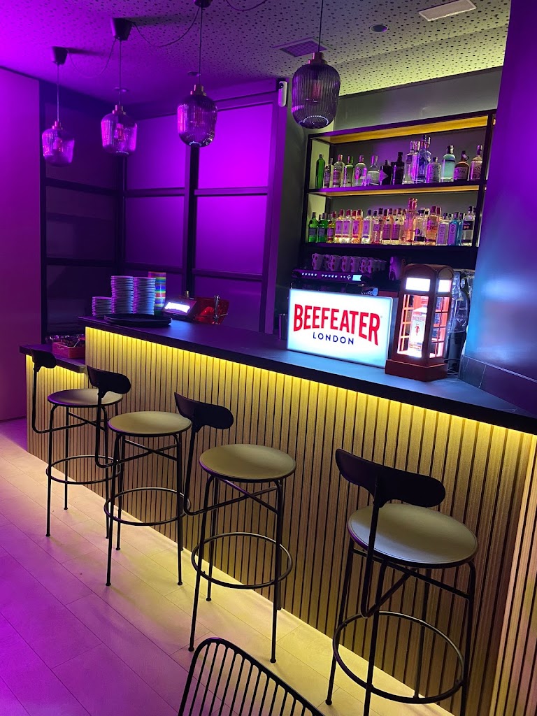 Cafeteria Rosa Lia — Ambiente