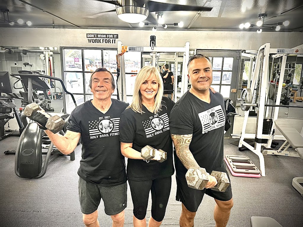  Holy Grail Fitness & HIIT Studio