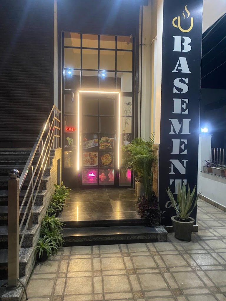 Basement Cafe