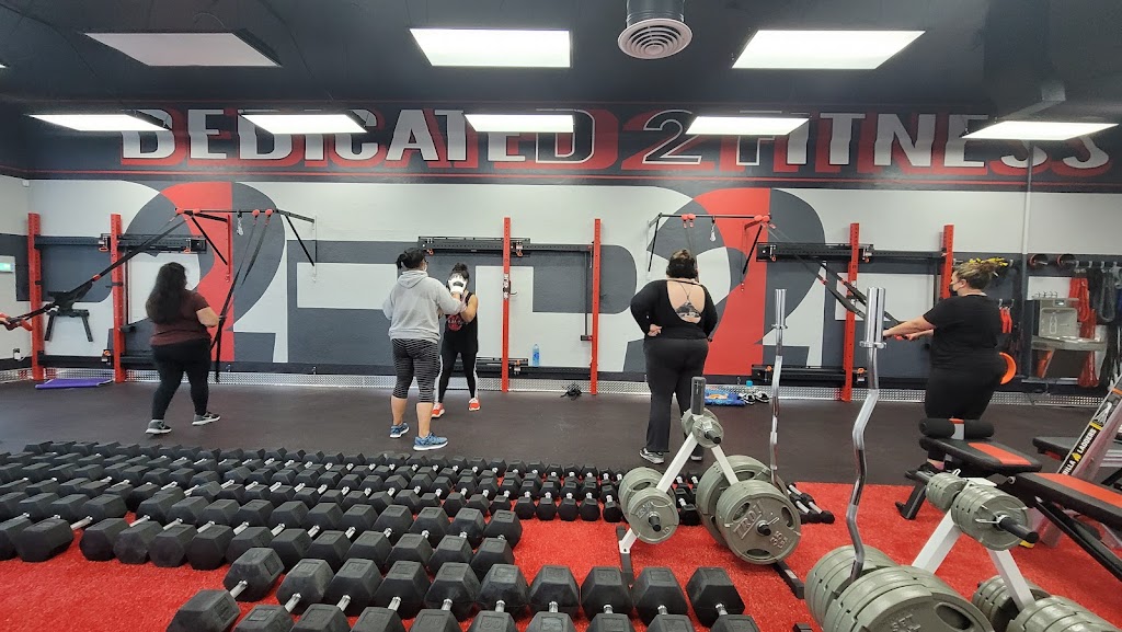  Dedicated 2 Fitness LLC