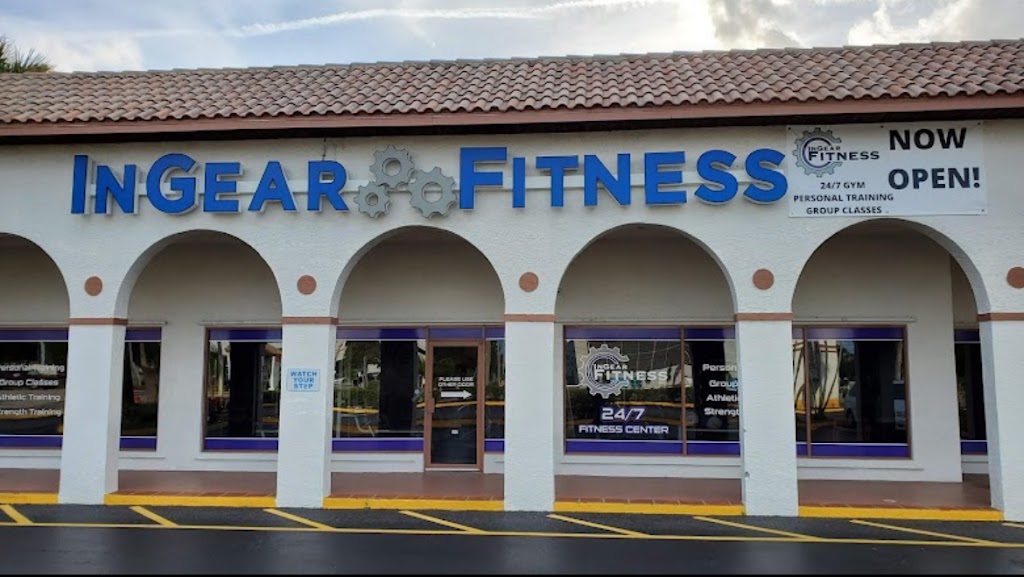  InGear Fitness