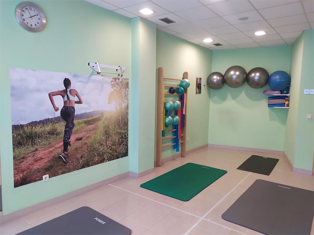 Centro de fisioterapia Nova Saude — Fitness