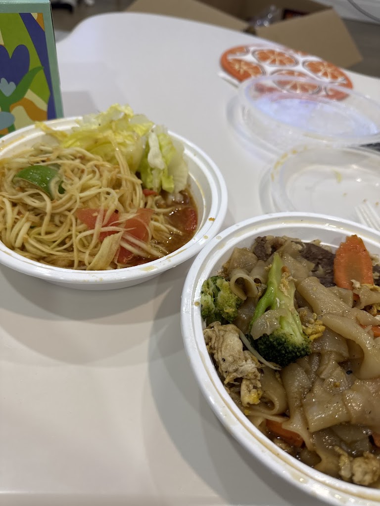 Blue Frog Thai Noodle & Rice