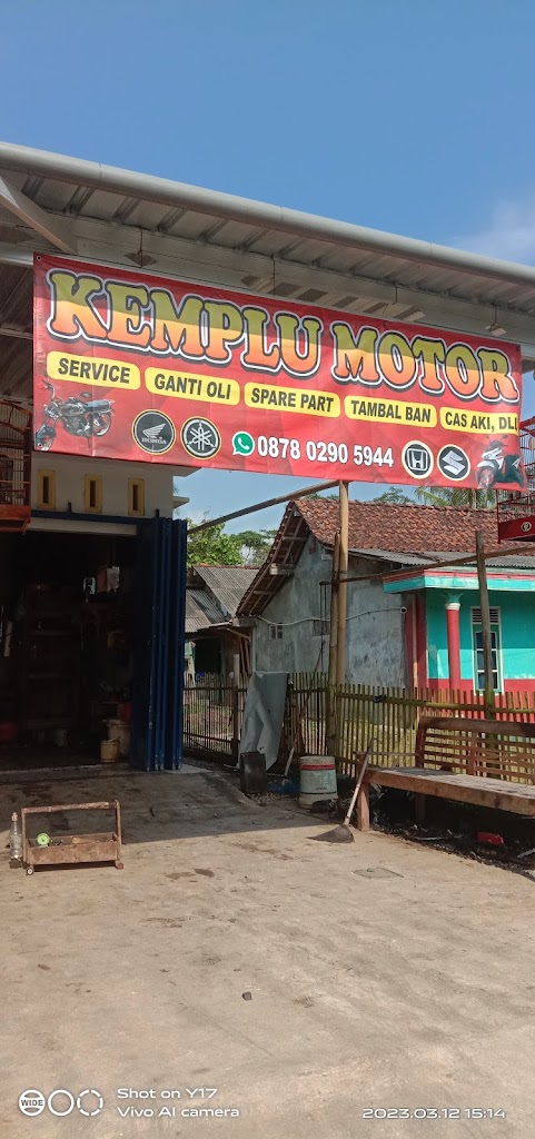 Kemplu Motor