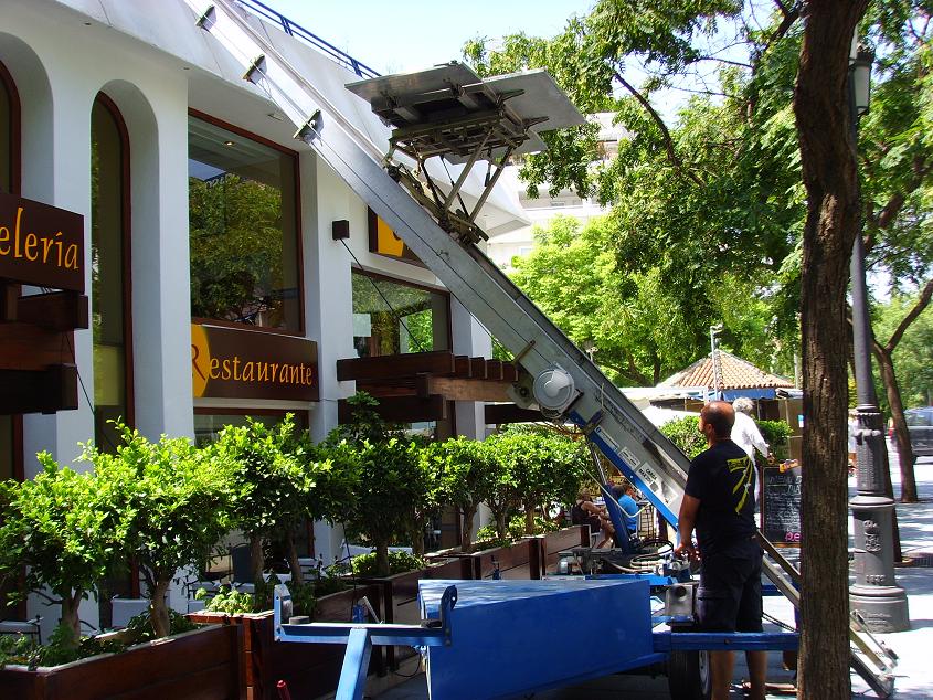 Mudanzas Transur, Trasteros, Guardamuebles en Alhaurin de la Torre.