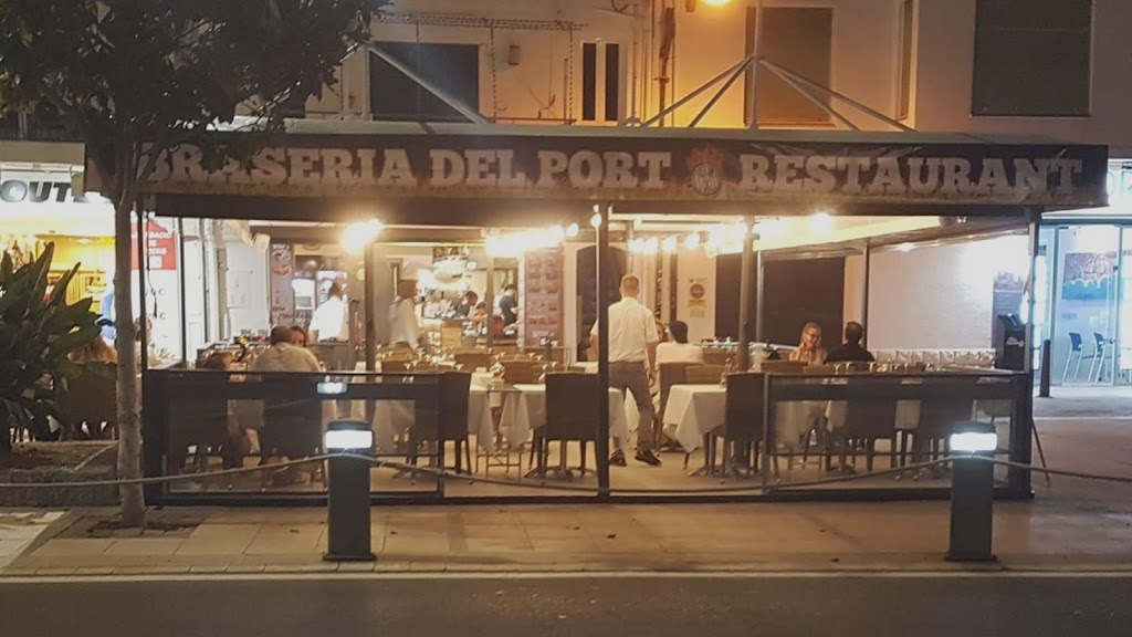 BRASERIA DEL PORT