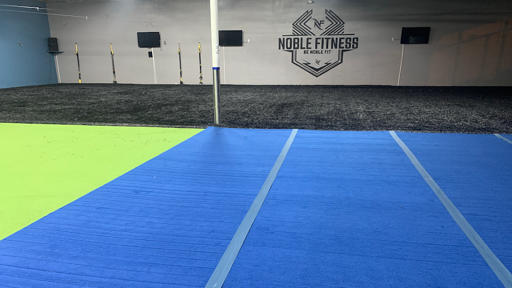  Noble Fitness