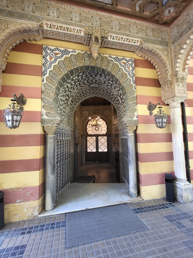 Palacio de Orleans-Borbon