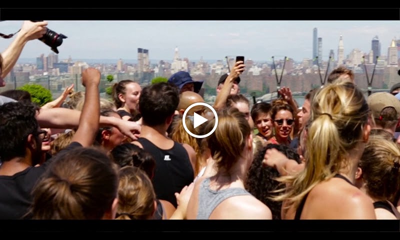  SESSION TRAINING | SOUTH WILLIAMSBURG