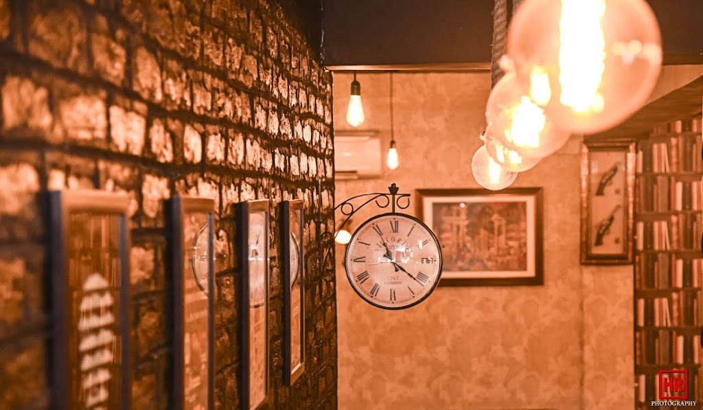 Black Mud Restaurant And Cafe