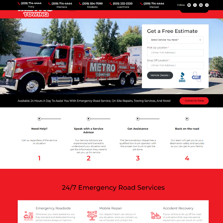 Ontrix Seo Company Woodland Hills Digital Marketing