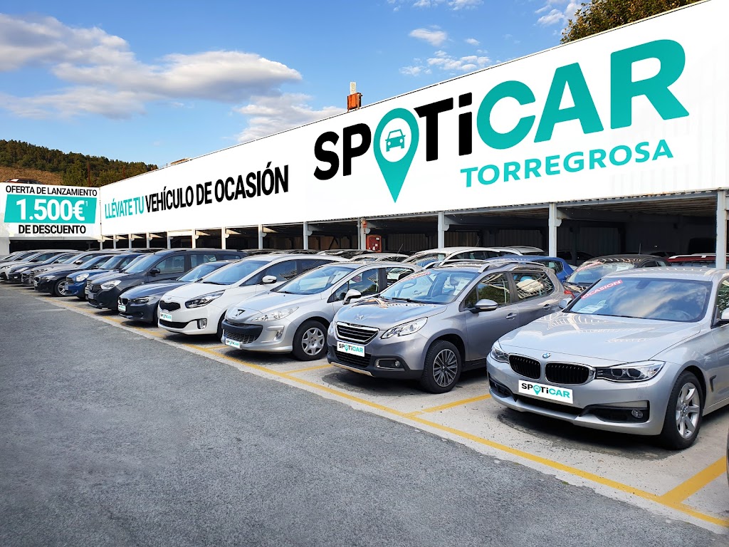 Spoticar Torregrosa Burlada (Navarra)
