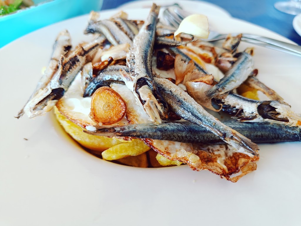 Restaurante Natalio — Comida y bebida