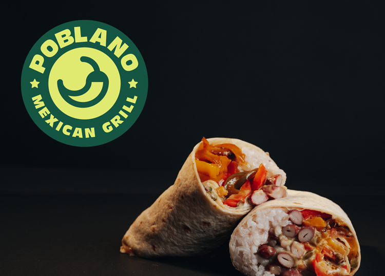 Poblano Mexican Grill | Burritos | Villarreal — Comida y bebida