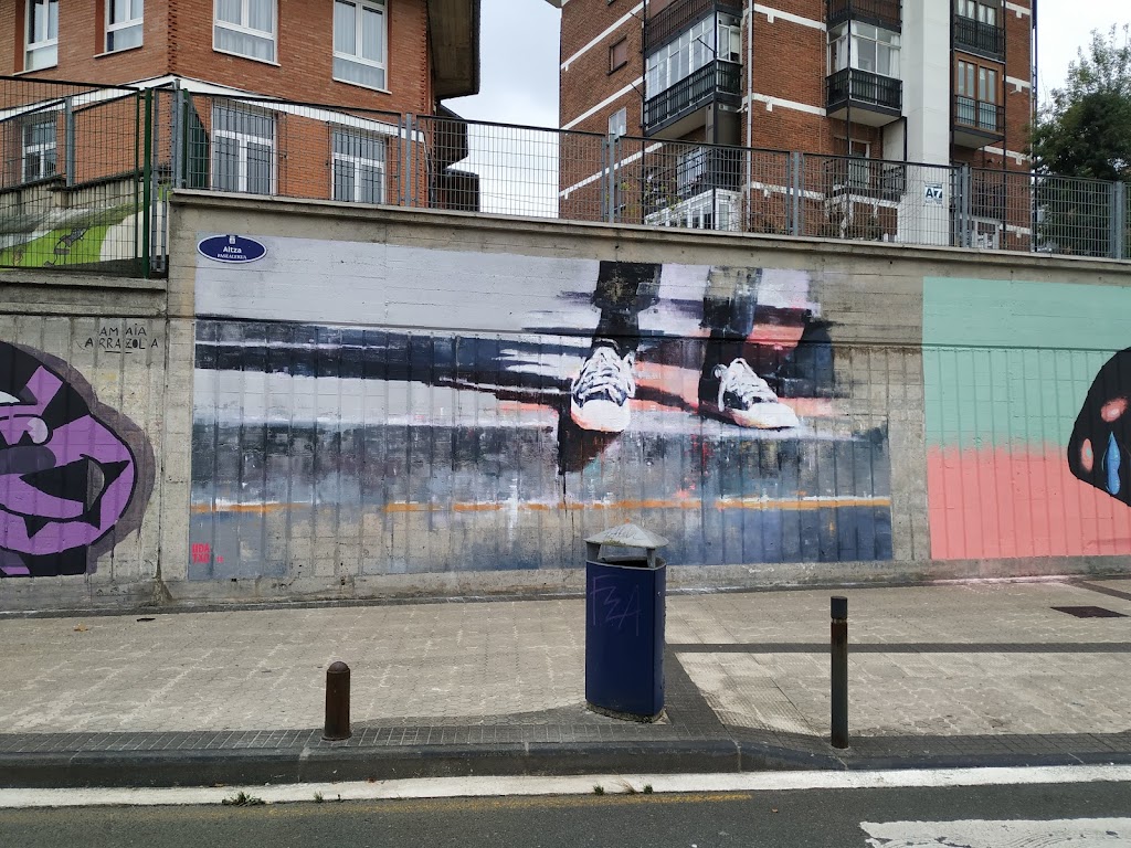 Harri Berri-Oleta Ikastetxea