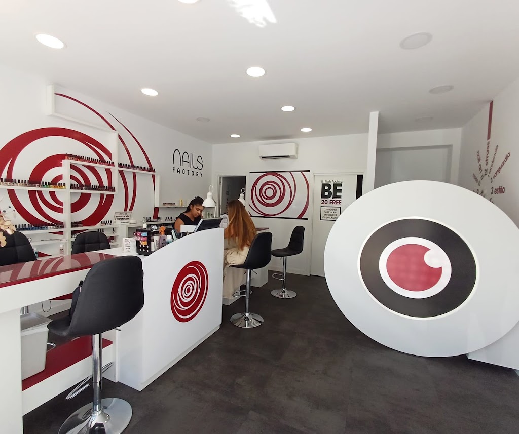 Nails Factory Boadilla Isabel Farnesio