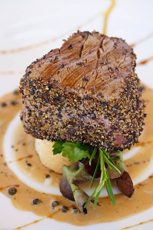 Coeur De Filet Restaurante — Filete