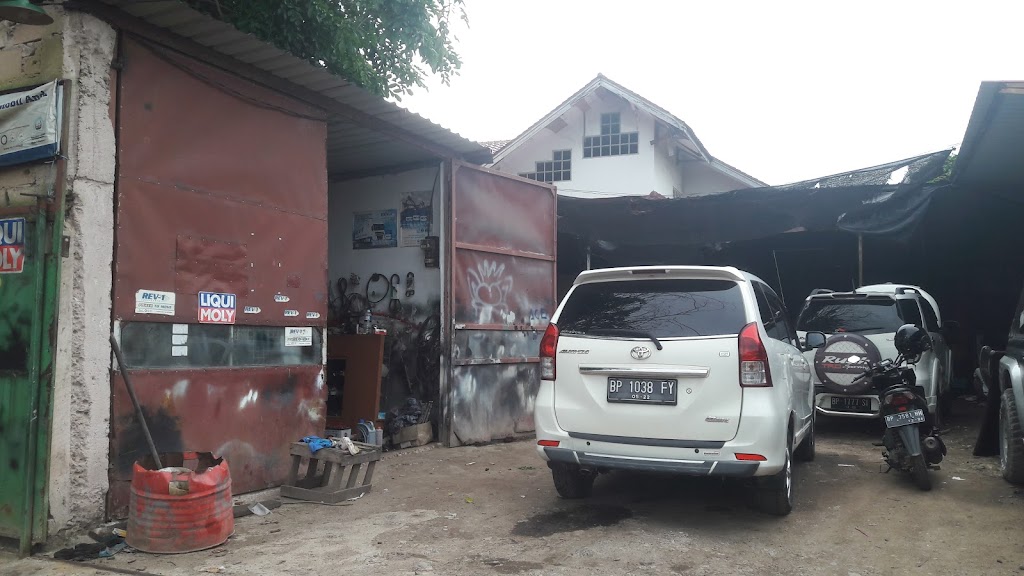 Bengkel Mobil Ahin Pratama Auto