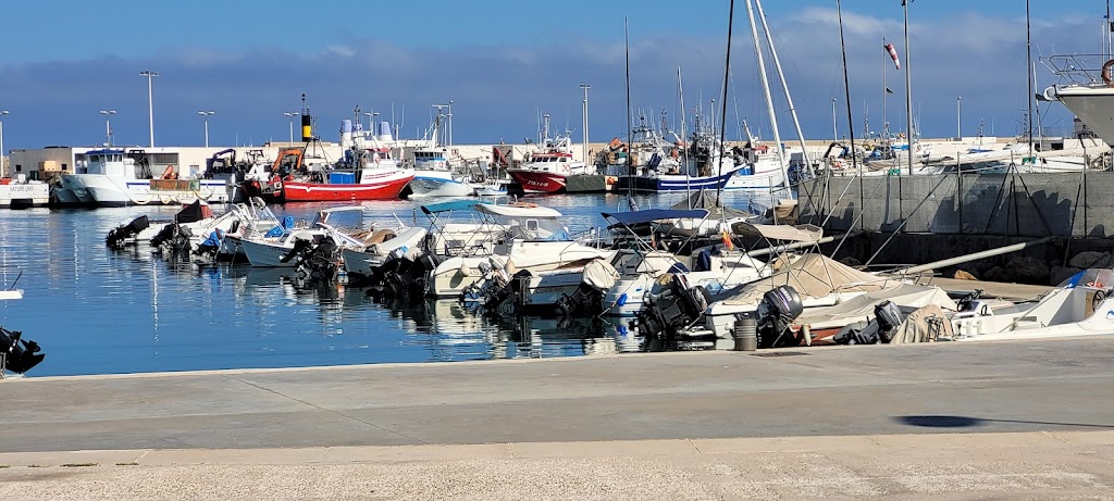 Aparcamiento Puerto Deportivo ll