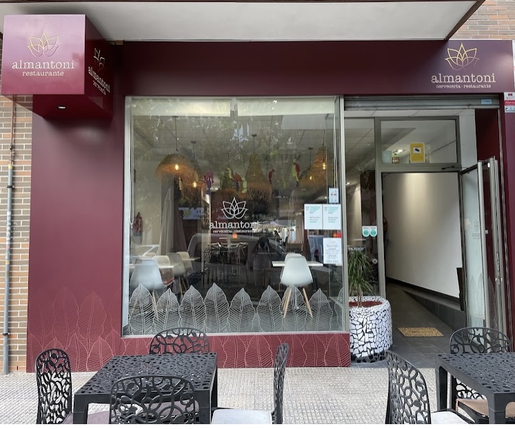 Restaurante ALMANTONI