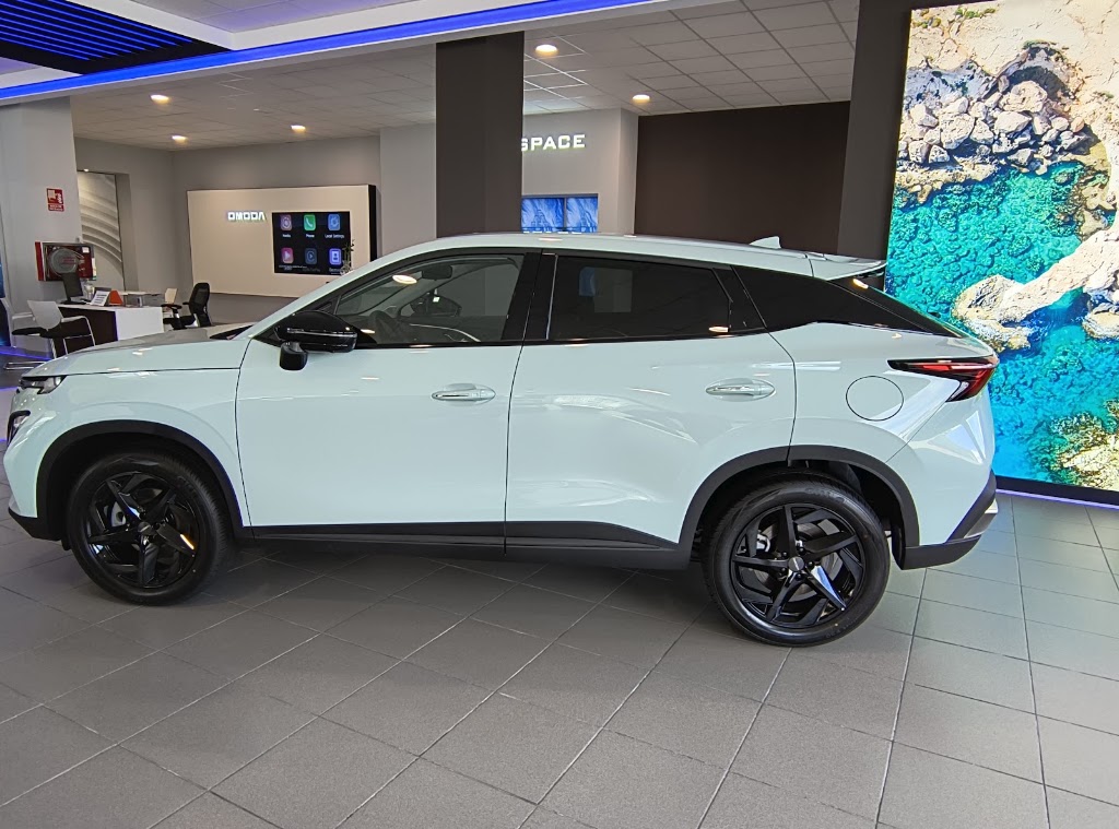 OMODA & JAECOO Resnova Motor Vigo — Todas