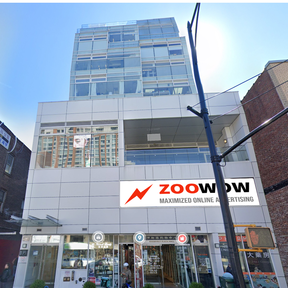 Bei Mei Ke Ji Niu Yue Wang Zhan She Ji Shu Zi Ying Xiao Zoowow Digital Marketing
