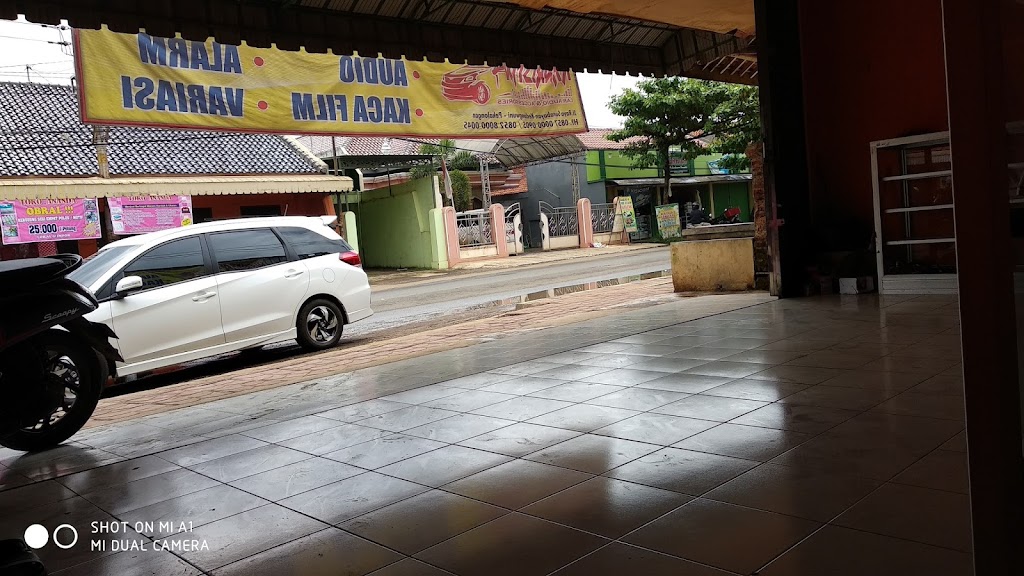 Kharisma audio variasi