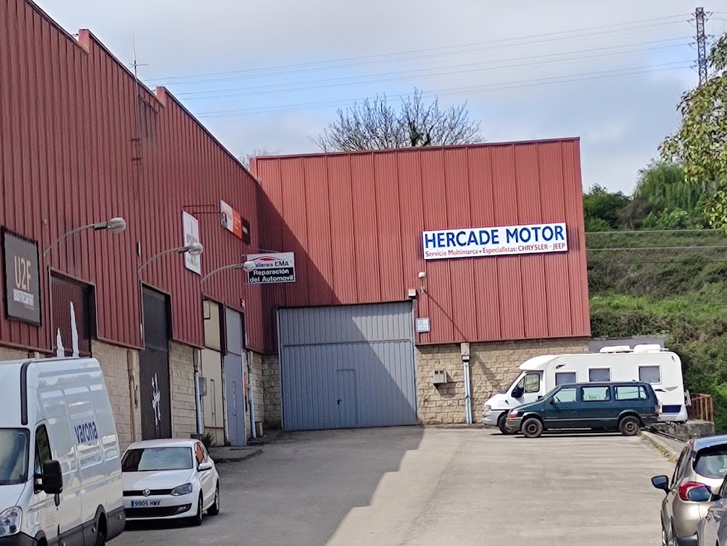 Hercade Motor S.L.