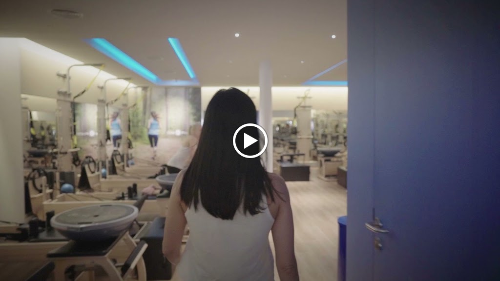 Club Pilates Las Rozas — Videos