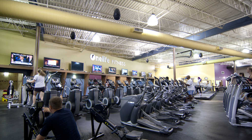  Onelife Fitness - Princess Anne Gym