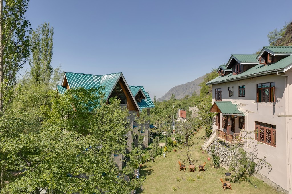 Cherrytree Resort