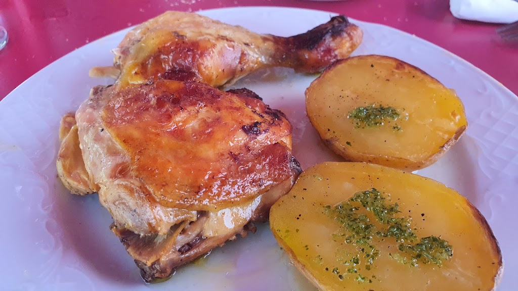 Bar Puccini — Comida y bebida