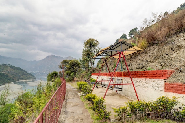 Oyo Shan E Chamba